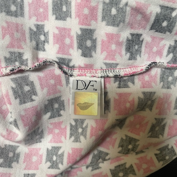 Diane Von Furstenberg size 6 Reina dress. Excellent condition DVF - Picture 9 of 10